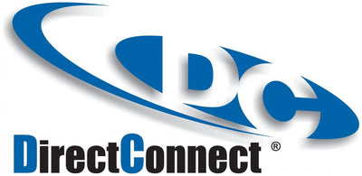 DCT3770 DirectConnect™ Tilting Wall Mount For 37 - 70" 14° Tilt MAX,  .98 Profile, VESA 600X400, 77 lbs MAX, UL Listed, Black