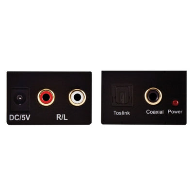 Etherial CS-DAC