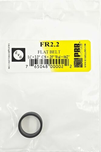 PRB FR2.2 BELT 2.200 x 0.250 x 0.062