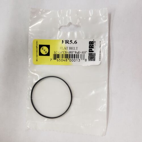 PRB FR5.6 BELT 5.600 x 0.093 x 0.033