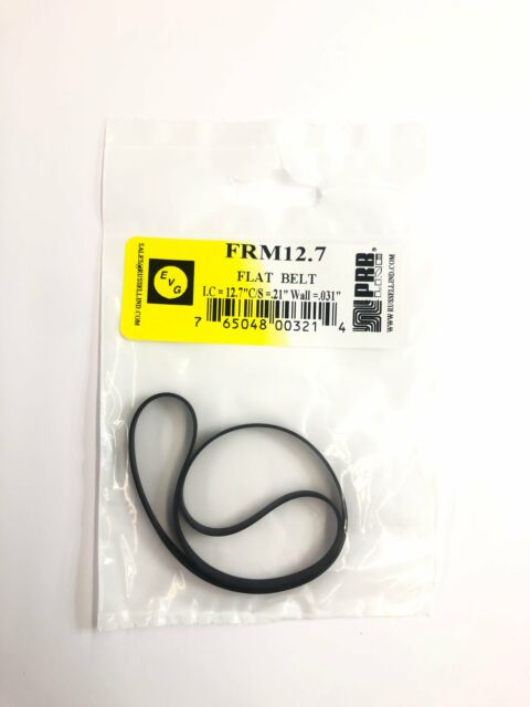 PRB FRM12.7 BELT 12.700 x 0.210 x 0.031