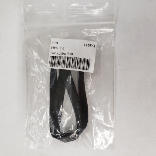 PRB FRW12.6 BELT 12.600 x 0.300 x 0.023