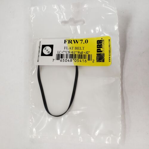 PRB FRW7.0 BELT 7.000 x 0.100 x 0.020