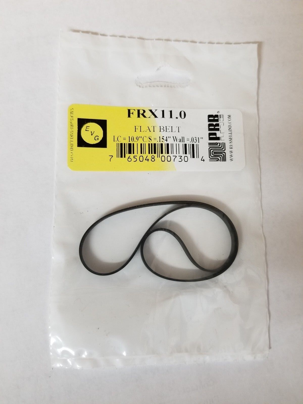 PRB FRX11.0 BELT 11.000 x 0.154 x 0.031