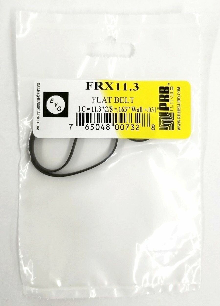 PRB FRX11.3 BELT 11.300 x 0.163 x 0.031