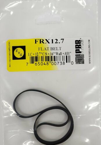PRB FRX12.7 BELT 12.700 x 0.160 x 0.031