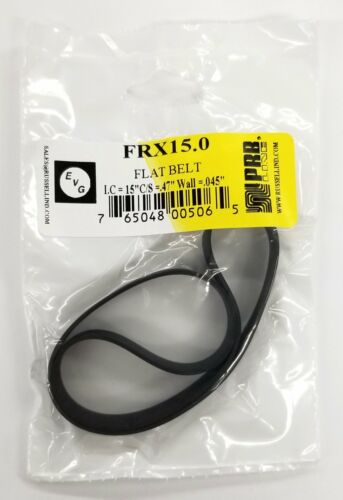 PRB FRX15.0 BELT 15.000 x 0.470 x 0.045