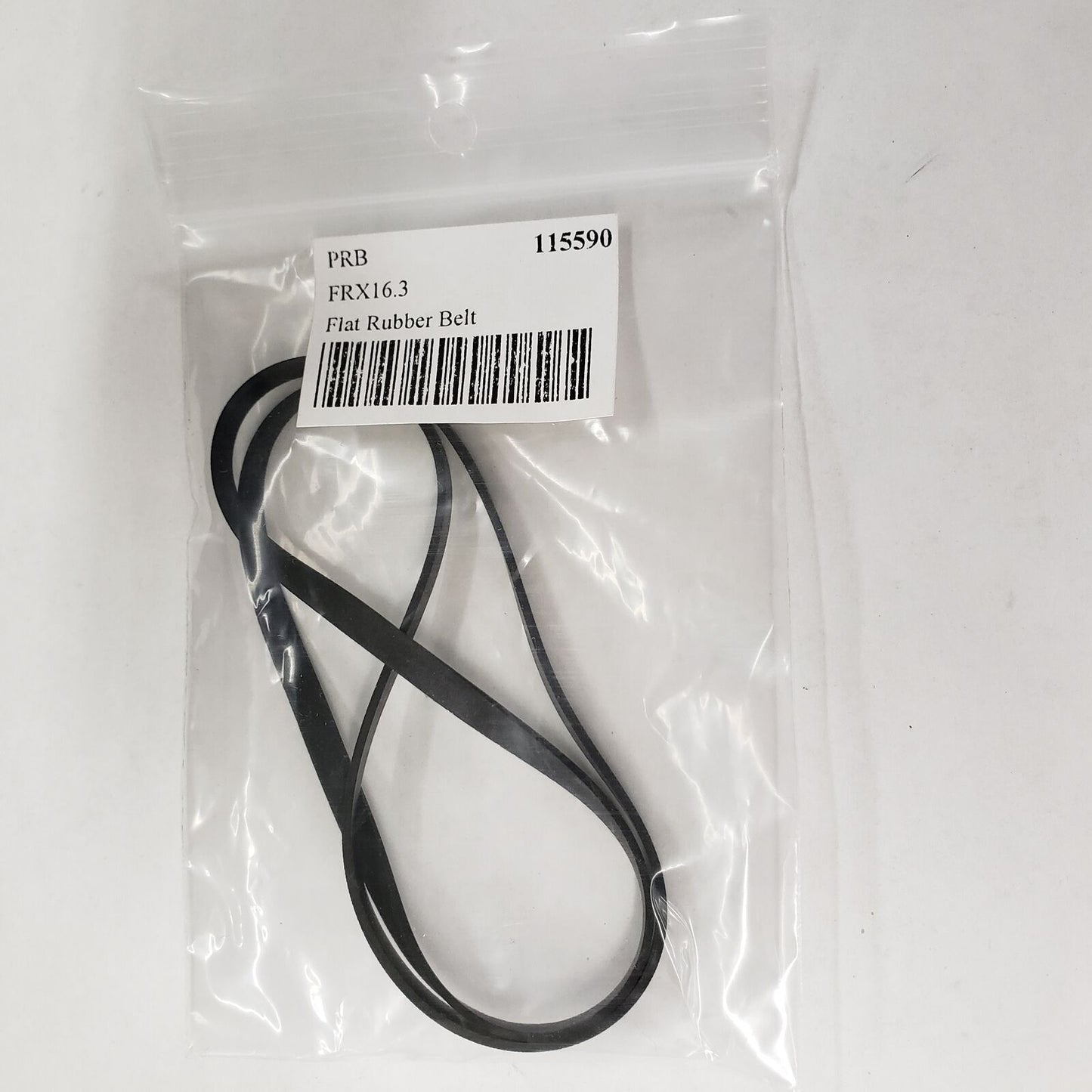 PRB FRX16.3 BELT 16.300 x 0.158 x 0.040