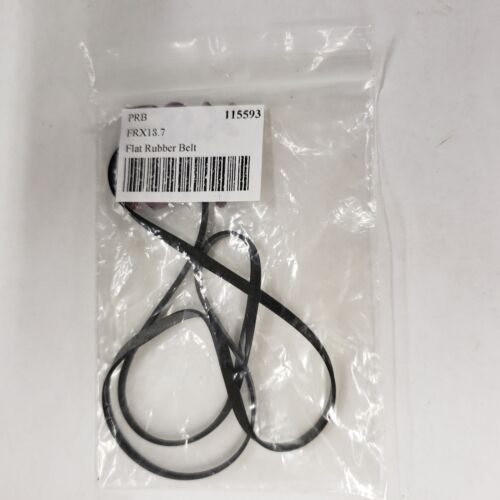 PRB FRX18.7 BELT 18.700 x 0.120 x 0.032