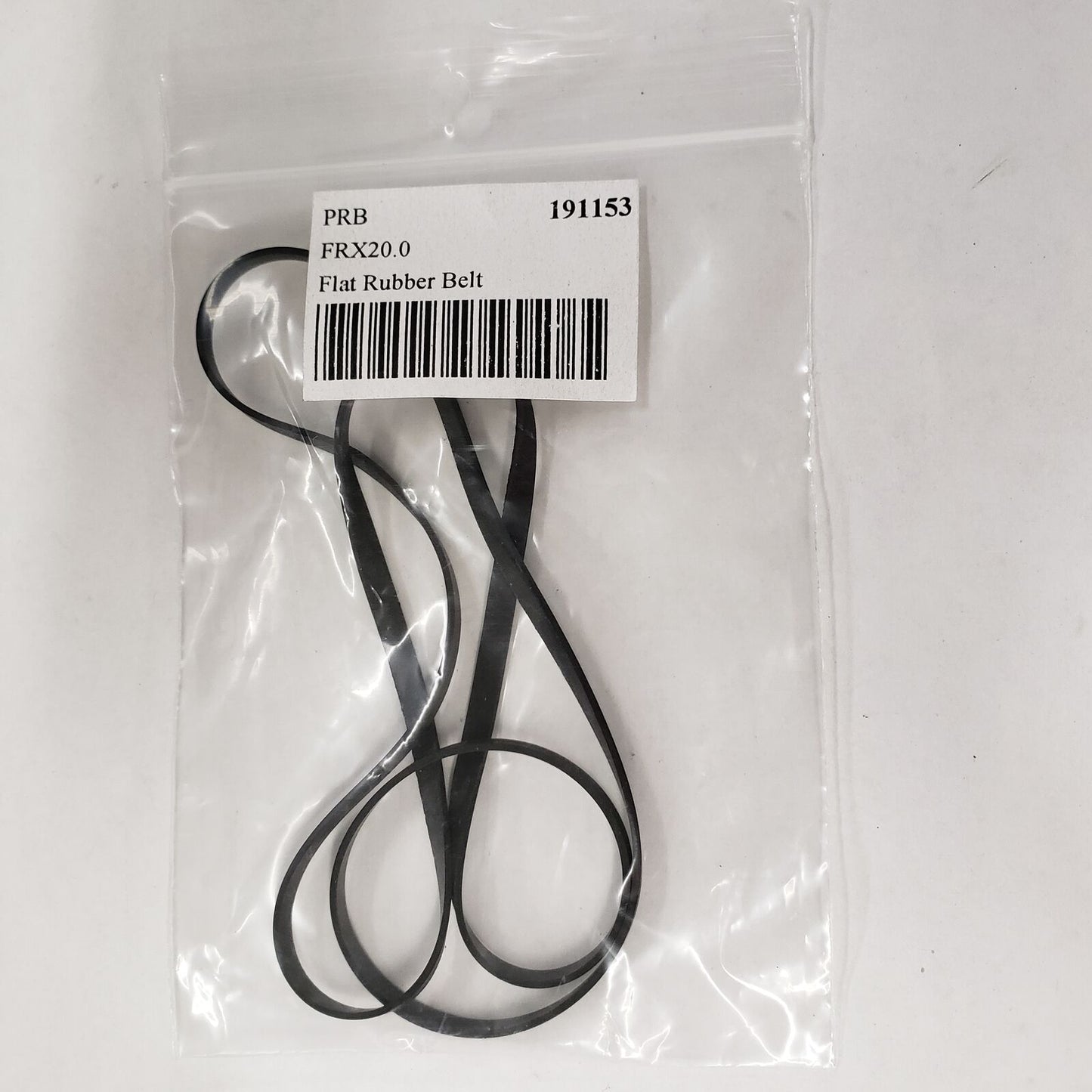 PRB FRX20.0 BELT 20.000 x 0.125 x 0.035