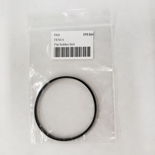 PRB FRX6.6 BELT 6.700 x 0.115 x 0.061