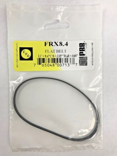 PRB FRX8.4 BELT 8.400 x 0.135 x 0.040