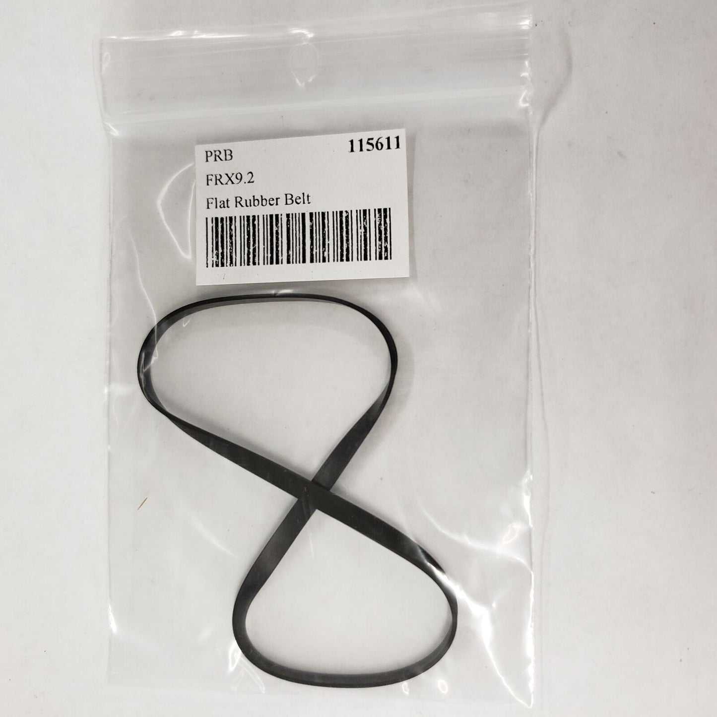 PRB FRX9.2 BELT 9.200 x 0.140 x 0.031