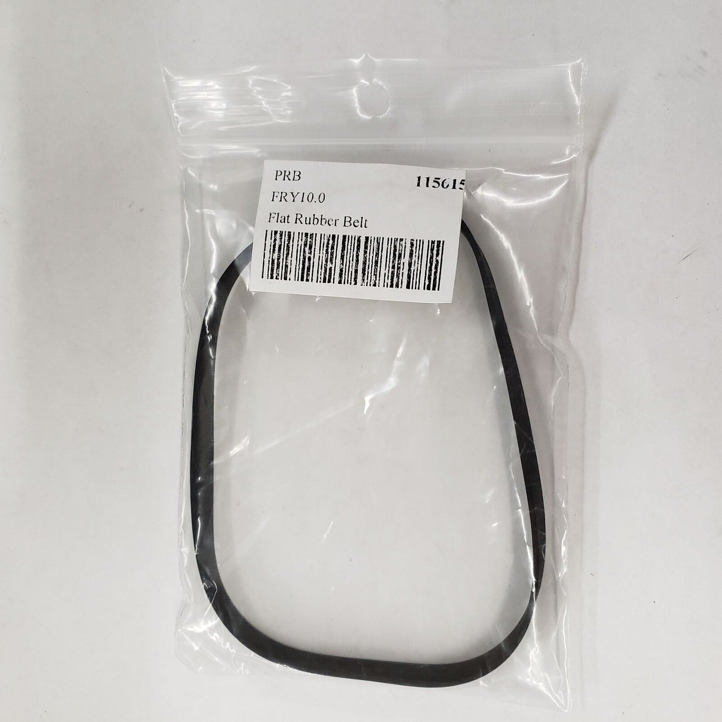 PRB FRY10.0 BELT 10.000 x 0.200 x 0.033