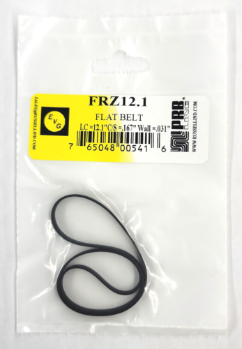 PRB FRZ12.1 BELT 12.100 x 0.167 x 0.031
