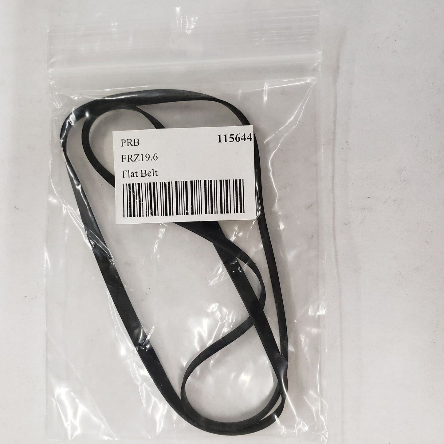 PRB FRZ19.6 BELT 19.600 x 0.156 x 0.031