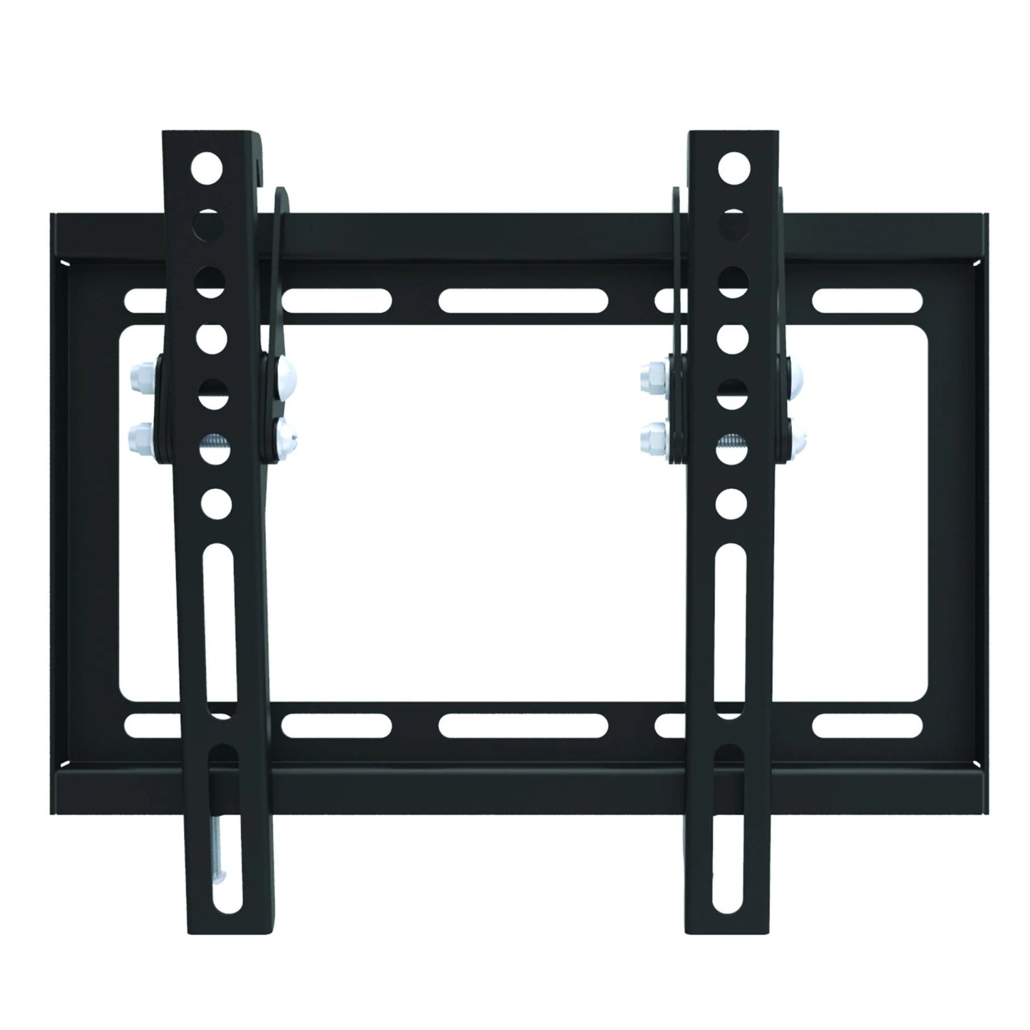 ONE Mounts brand FT22, TV wall mount with tilt, fits most 26"-47" TV's, 55lbs max
