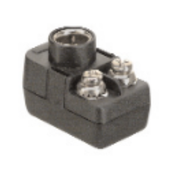 GC Electronics 32-3012, push-on matching transformer / balun (300 TO 75 OHM)