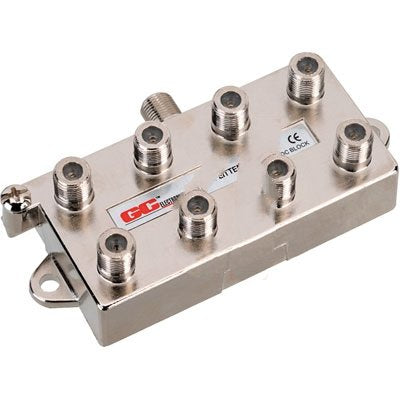 GC Electronics 32-3039-BU  8-WAY SPLITTER, 900MHz