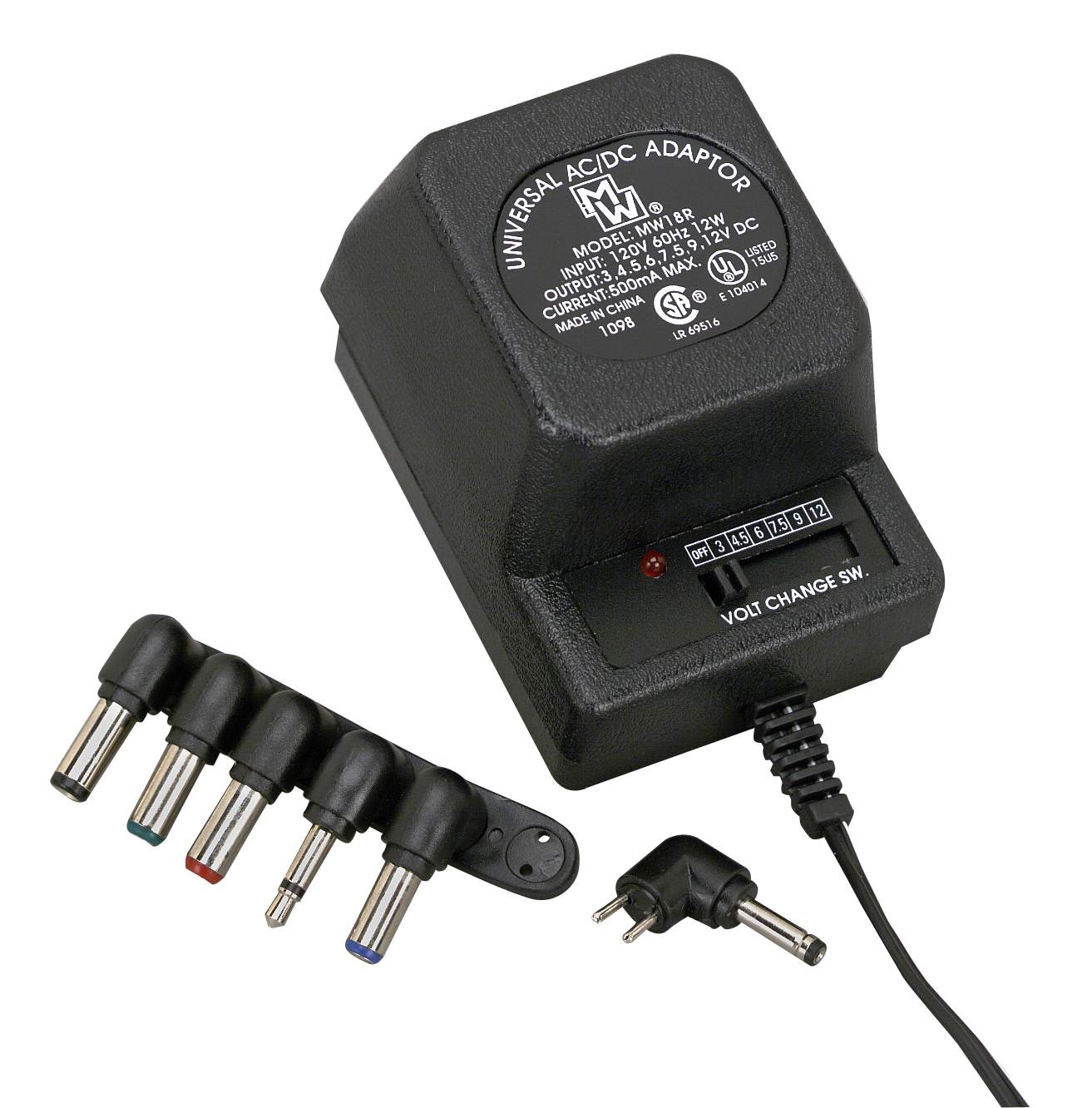 GC Electronics 30-6012