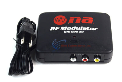 UNVGTS-090-20, RF modulator