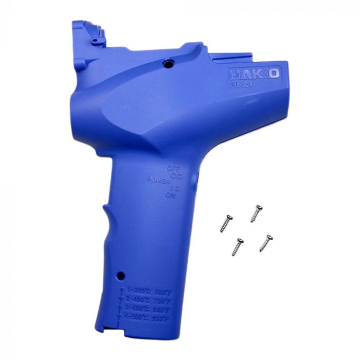 Hakko B5196 HOUSING,w/SCREWS,FR-301
