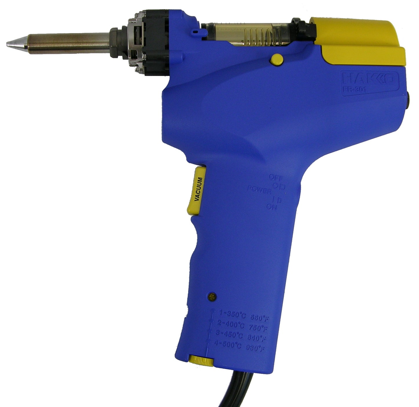 Hakko FR301-03/P Desoldering Gun Tool FR-301, 633-01/ Iron Holder, N61-04 N61-05 N61-09 N61-10 Nozzles