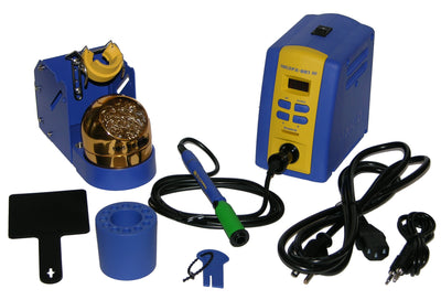 Hakko FX951-66 (FX-951) Digital Soldering Station with Sleep Mode Stand FH200-01, (TIP NOT INCLUDED)