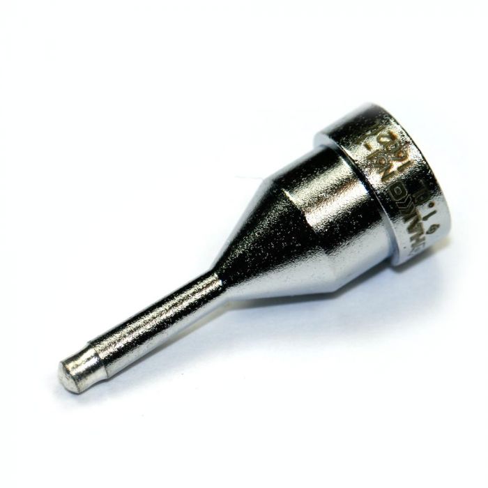 N61-12 Hakko 1.0mm Desoldering Gun Nozzle/Tip For model FR301-03/P FR-301 New
