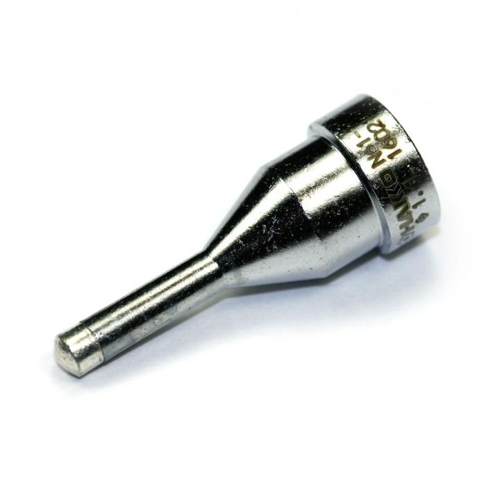 N61-14 Hakko 1.6mm Desoldering Gun Nozzle/Tip For model FR301-03/P FR-301 New