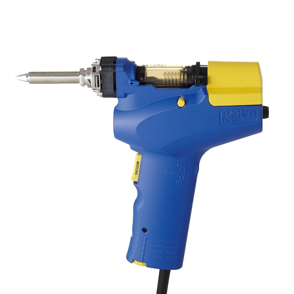 Hakko FR-301-03/P Desolder Station, handheld, self-contained