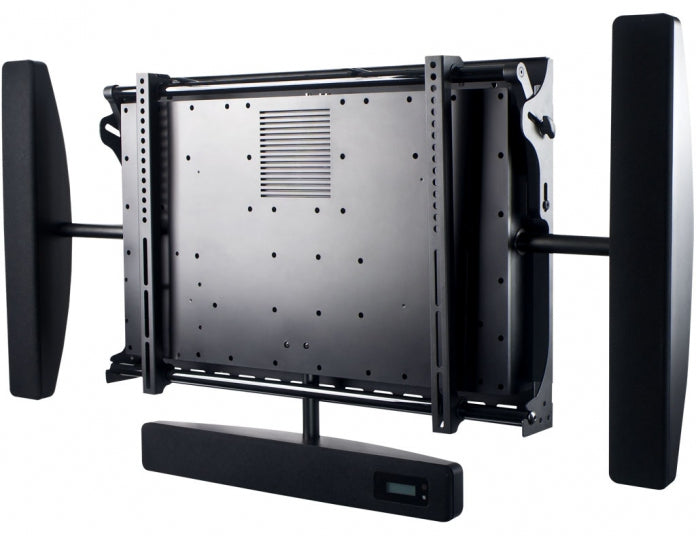 Helios TVAM3-1A Flat Panel Audio Mount Speaker – Ness