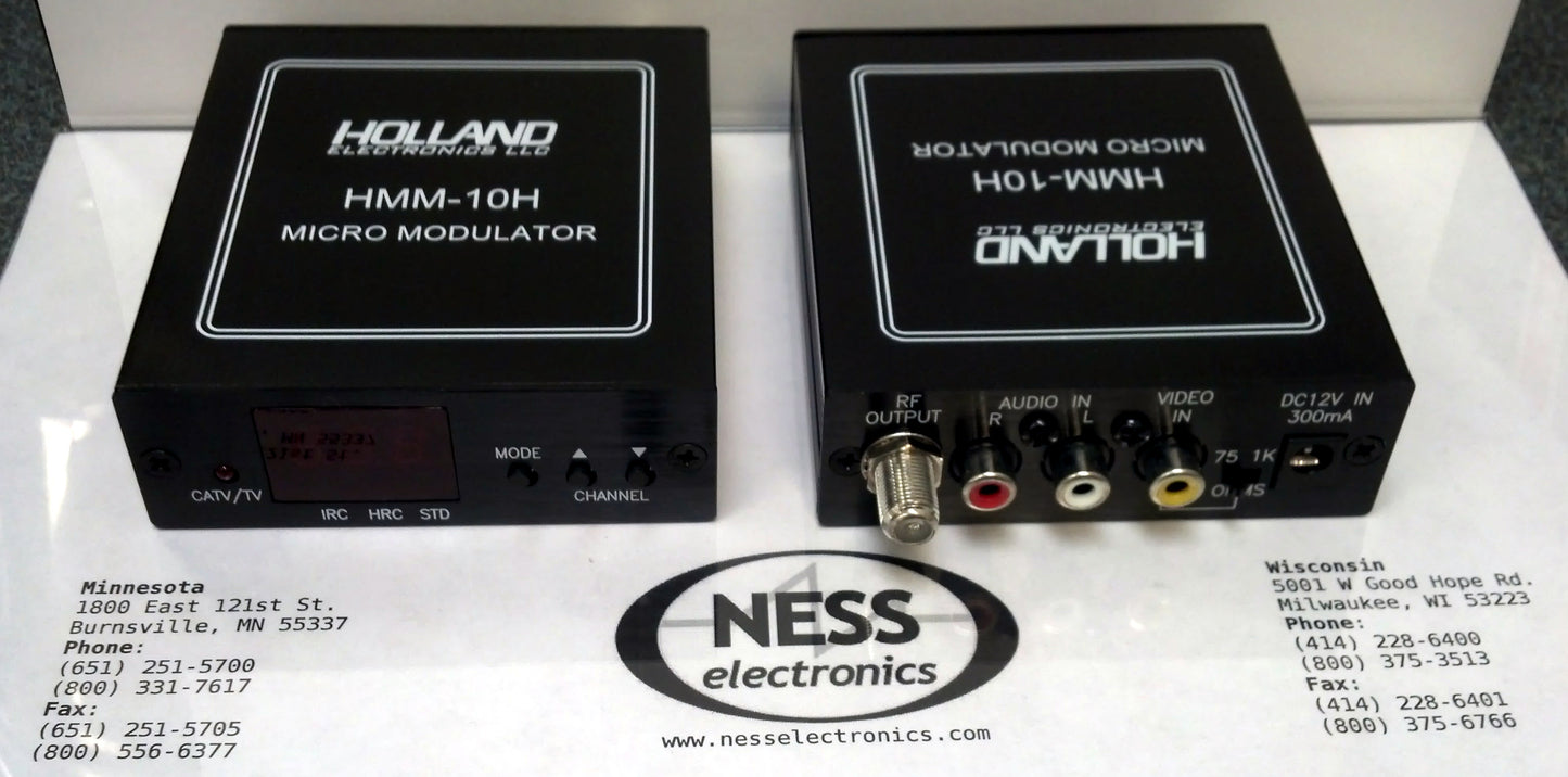 Holland HMM-10H