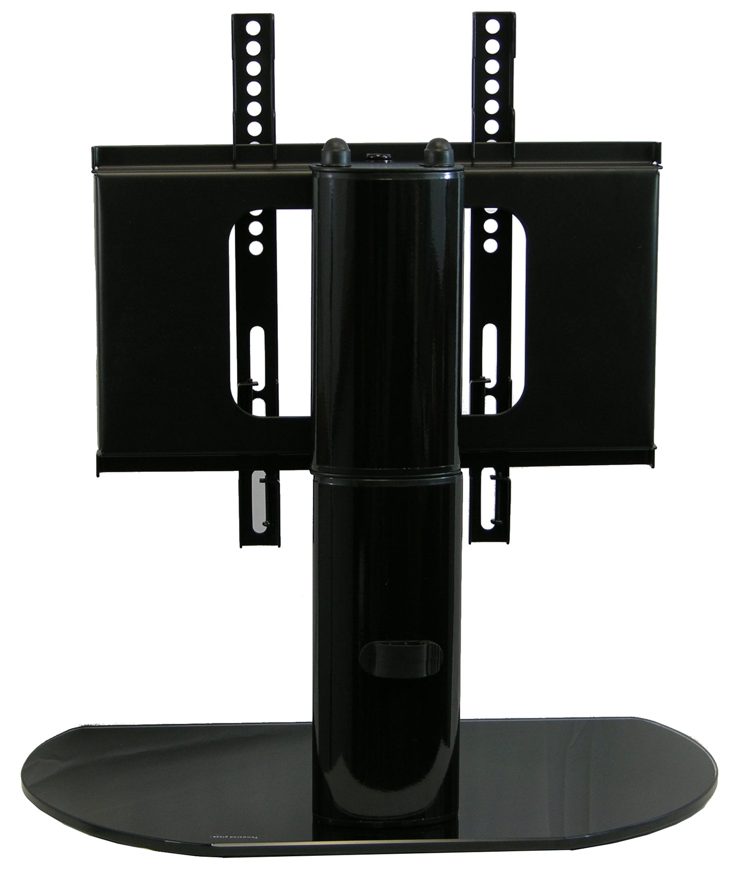 HTA2037 HTA Home Theater Accessories Universal Replacement Swivel TV Stand/Base for 20" - 42" LED/LCD Flat Panel TV