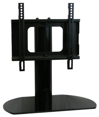 HTA2037 HTA Home Theater Accessories Universal Replacement Swivel TV Stand/Base for 20" - 42" LED/LCD Flat Panel TV