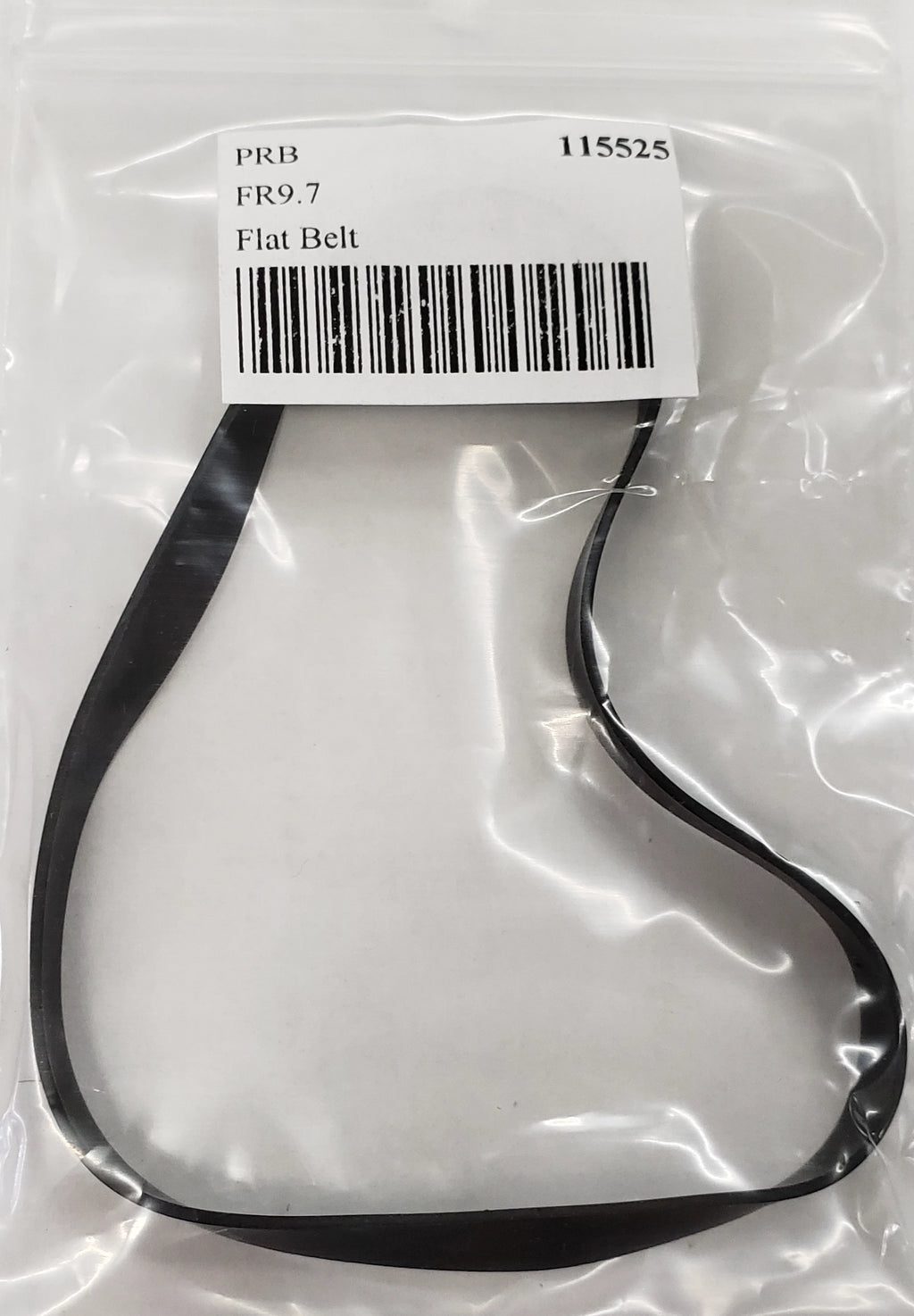 PRB FR9.7 BELT 9.700 x 0.250 x 0.041