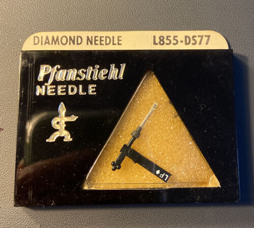 Pfanstiehl L855-DS77 TETRAD NEEDLE 12,14