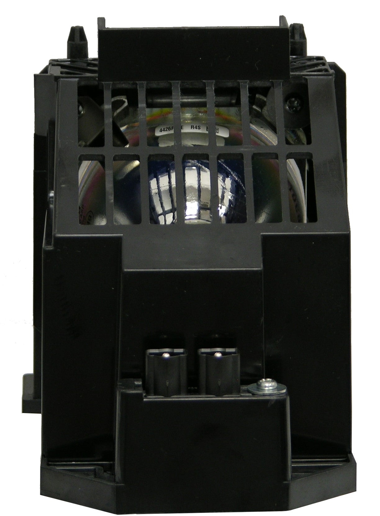 Philips Complete Assembly Lamp/Bulb/Housing 915P061010 915P061A10 for Mitsubishi Brighter, Longer Lasting, New