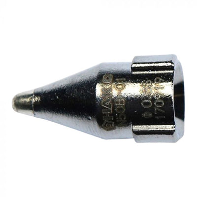 Hakko N50B-01 NOZZLE,EXT.,0.8mm,FR-300,817/808/80