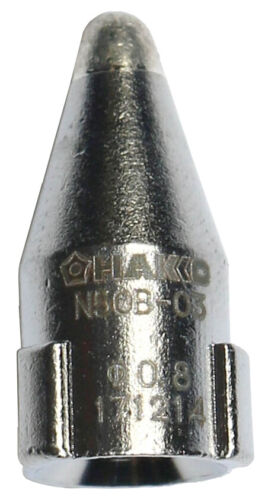 Hakko N50B-03 NOZZLE,0.8mm,FR-300,817/808/807