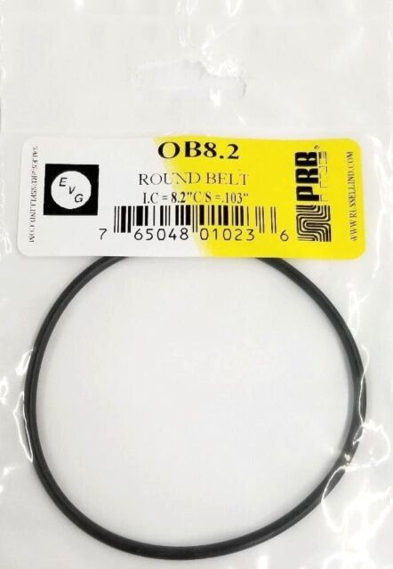 PRB OB8.2 BELT 8.20 x 0.103