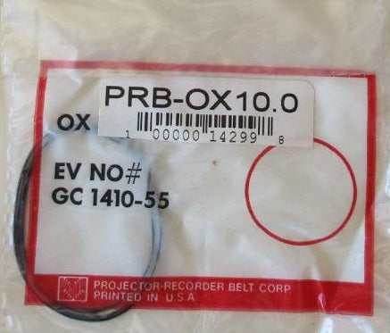 PRB OX10.0 BELT *****NLA*****