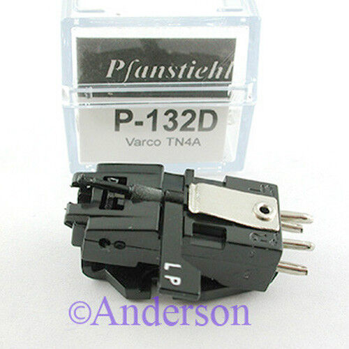 Pfanstiehl P-132D CARTRIDGE TN4AD