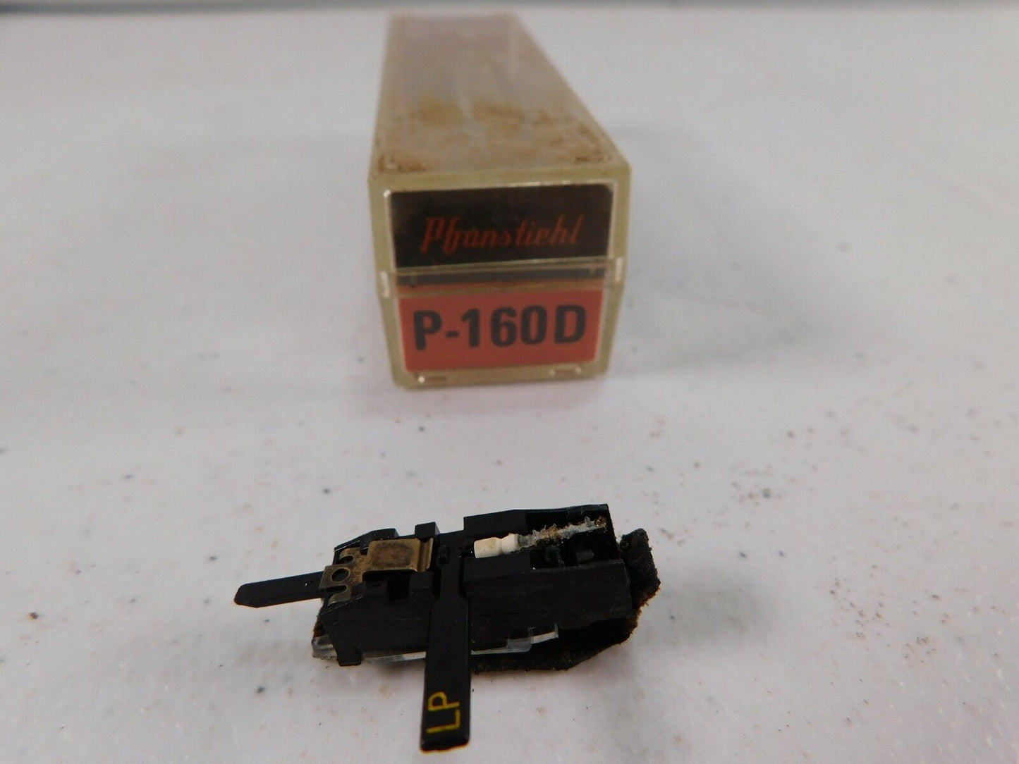 Pfanstiehl P-160D CARTRIDGE