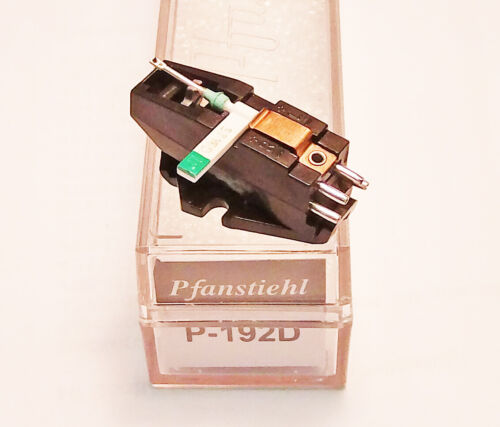 Pfanstiehl P-192D TETRAD CARTRIDGE B