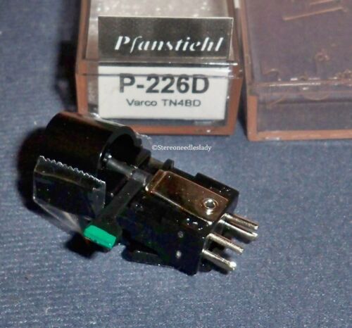 Pfanstiehl P-226D CARTRIDGE TN4BD