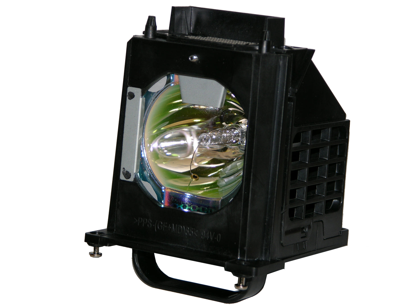 Philips Complete Assembly Lamp/Bulb/Housing for Mitsubishi DLP Lamp 915B403001