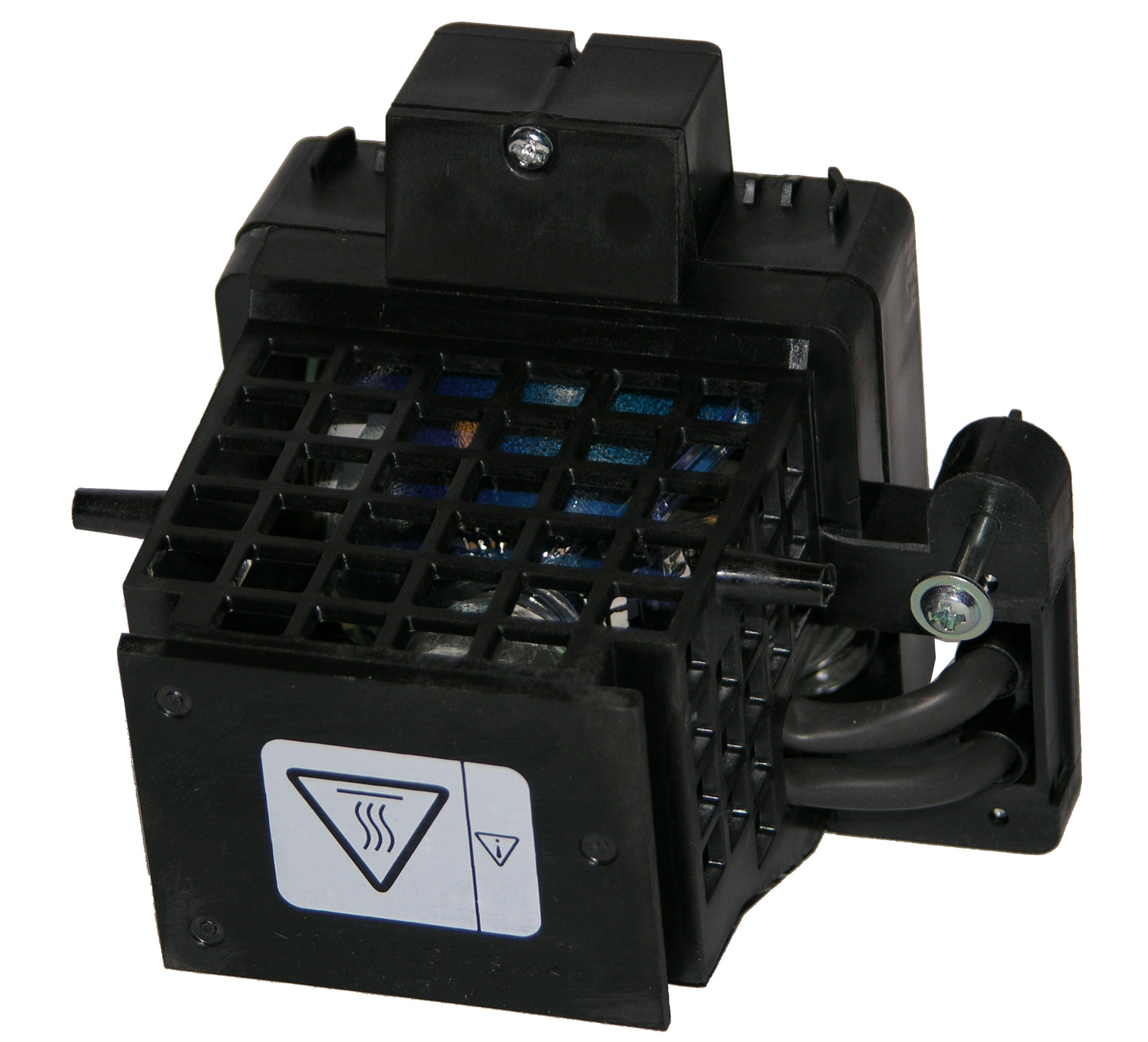 Osram Complete Assembly DLP Lamp/Bulb/Housing for Sony A-1085-447-A / XL-2200U W/Osram Lamp