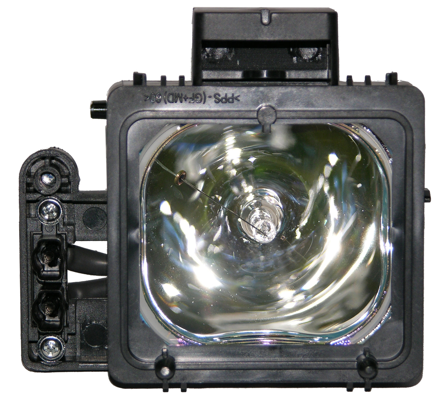 Osram Complete Assembly DLP Lamp/Bulb/Housing for Sony A-1085-447-A / XL-2200U W/Osram Lamp