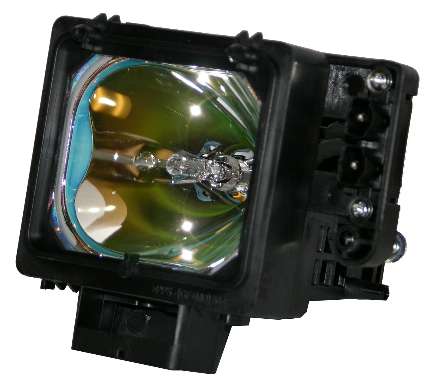 Osram Complete Assembly DLP Lamp/Bulb/Housing for Sony A-1085-447-A / XL-2200U W/Osram Lamp